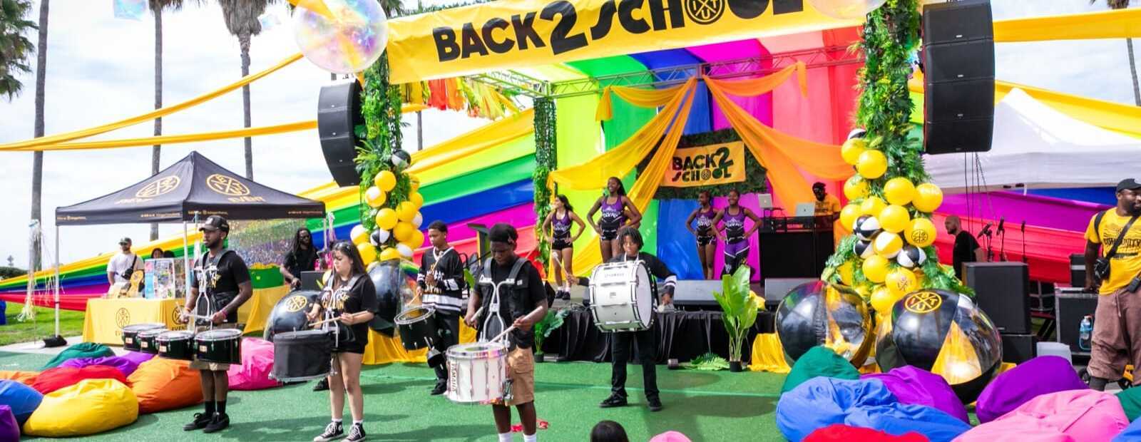 7th Annual Back 2 School Festival